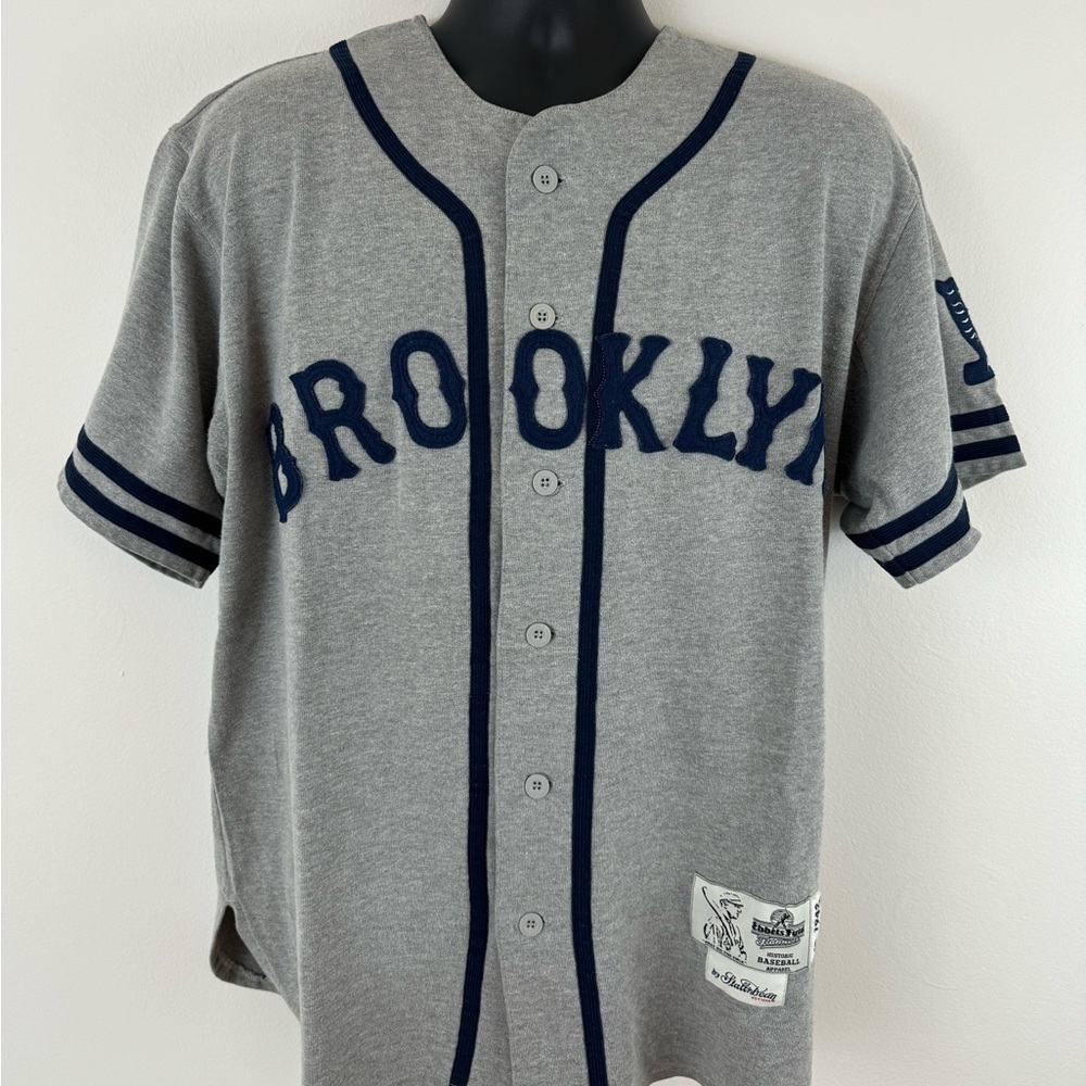 Brooklyn Eagles Road Jersey